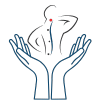 symbolising spinal health and chiropractic care
