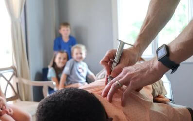 spine alignment with chiropractic care