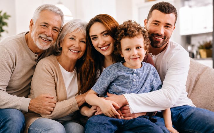 Family chiropractic care