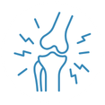 Joint stiffness